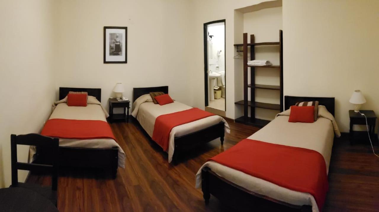 Hotel Naira La Paz Ngoại thất bức ảnh