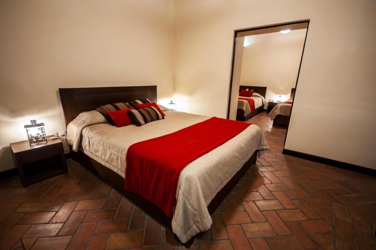 Hotel Naira La Paz Ngoại thất bức ảnh