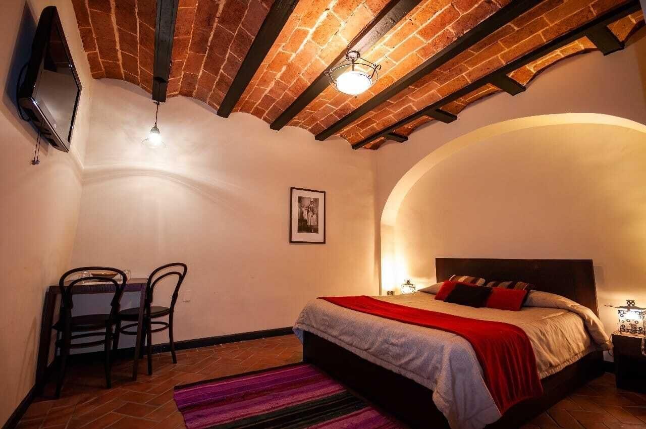 Hotel Naira La Paz Ngoại thất bức ảnh