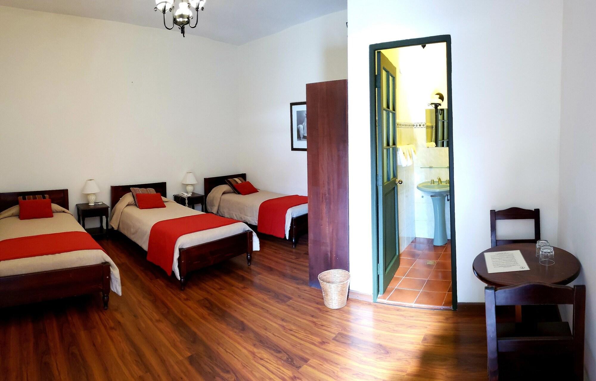 Hotel Naira La Paz Ngoại thất bức ảnh