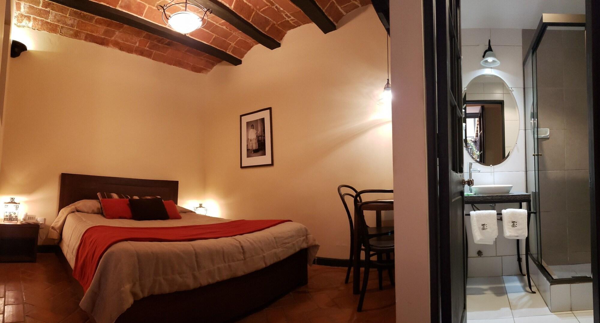 Hotel Naira La Paz Ngoại thất bức ảnh