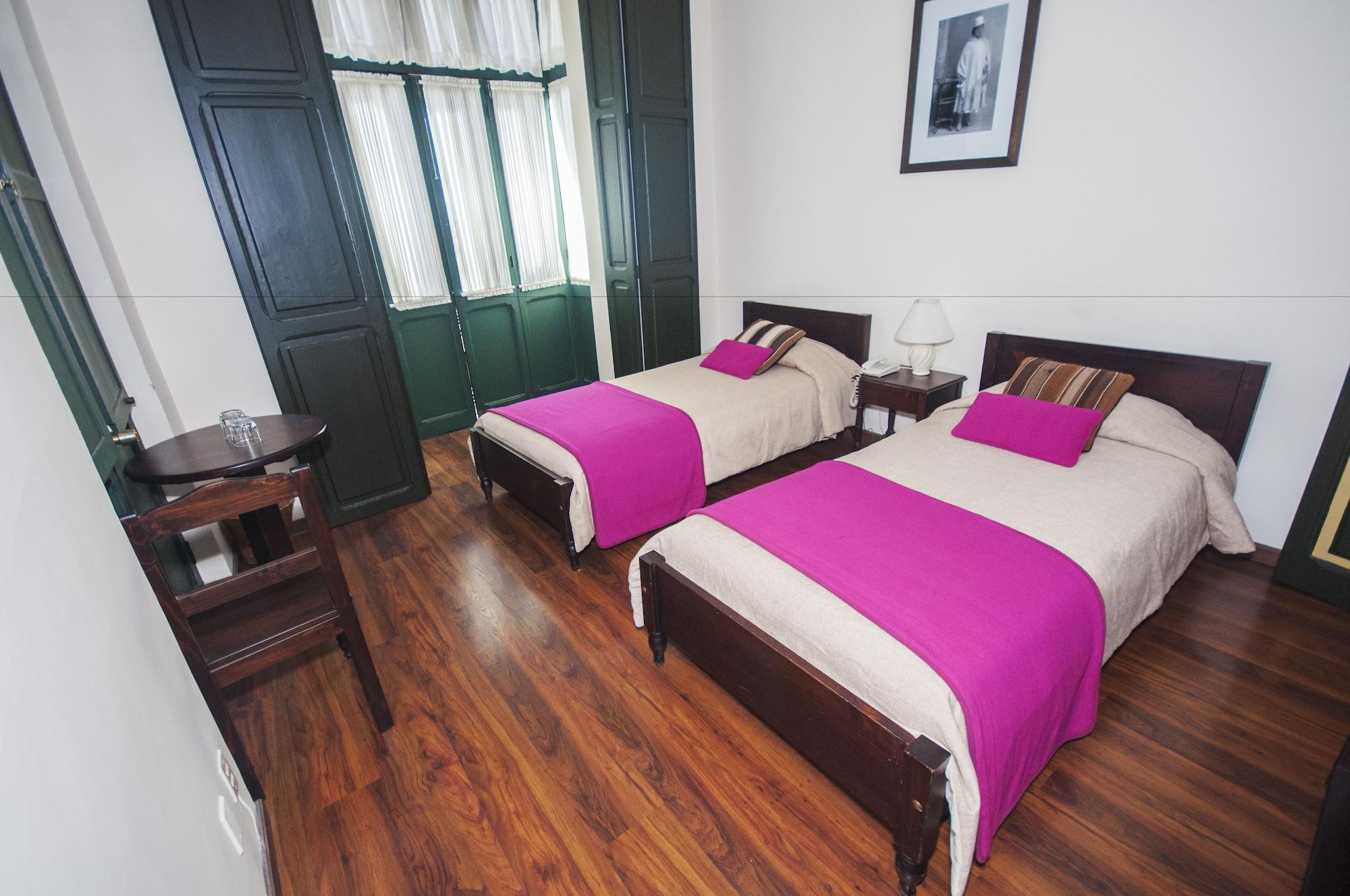 Hotel Naira La Paz Ngoại thất bức ảnh