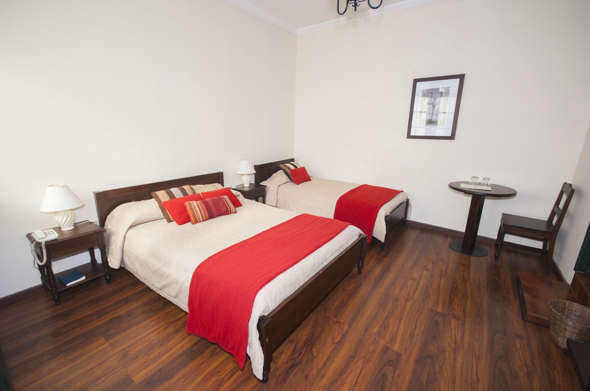 Hotel Naira La Paz Ngoại thất bức ảnh