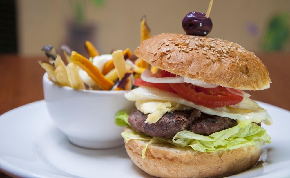 Hotel Naira La Paz Ngoại thất bức ảnh
