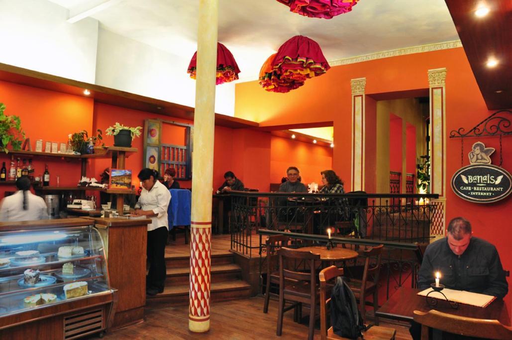Hotel Naira La Paz Ngoại thất bức ảnh